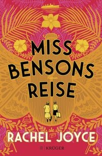 Produktbild: Miss Bensons Reise