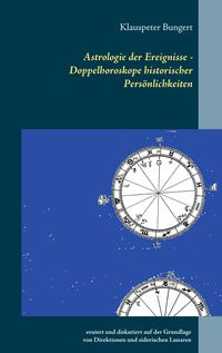 Produktbild: Astrologie der Ereignisse - Doppelhoroskope historischer Pers&ouml;nlichkeiten