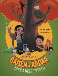Produktbild: The Adventures of Raisen & Radar