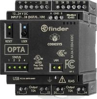Produktbild: Finder Programmierbares Logikrelais (PLR) SPS-Steuerungsmodul