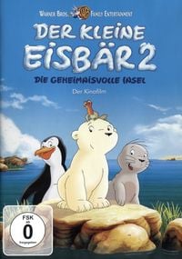 Produktbild: Der kleine Eisb&auml;r 2 - Die geheimnisvolle Insel