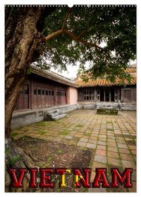 Produktbild: Vietnam (Wandkalender 2026 DIN A2 hoch), CALVENDO Monatskalender