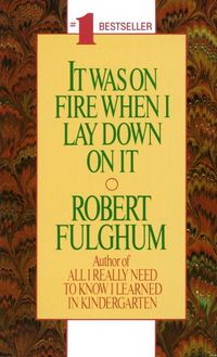 Produktbild: It Was On Fire When I Lay Down On It