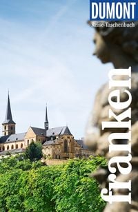Produktbild: DUMONT Reise-Taschenbuch Reisef&uuml;hrer Franken