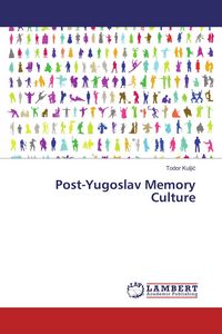 Produktbild: Post-Yugoslav Memory Culture