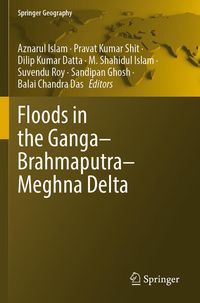 Produktbild: Floods in the Ganga&ndash;Brahmaputra&ndash;Meghna Delta