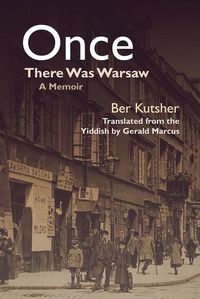 Produktbild: Once There Was Warsaw
