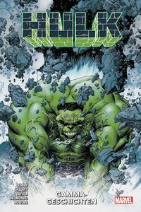 Bild vom Artikel Hulk: Gamma-Geschichten vom Autor Tom Taylor