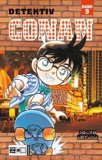 Produktbild: Detektiv Conan 09