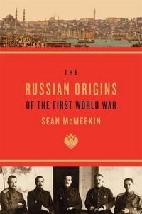Produktbild: Russian Origins of the First World War