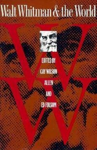 Produktbild: Walt Whitman and the World