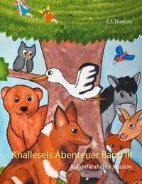 Produktbild: Knallesels Abenteuer Band III