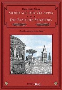 Produktbild: Mord auf der Via Appia / Die Frau des Senators