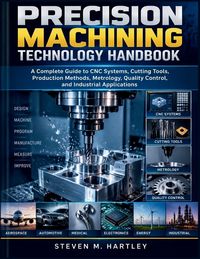 Produktbild: PRECISION MACHINING TECHNOLOGY HANDBOOK