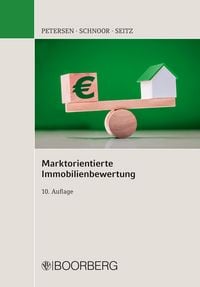 Produktbild: Marktorientierte Immobilienbewertung
