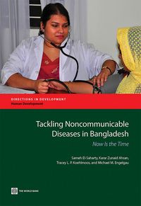 Produktbild: Tackling Noncommunicable Diseases in Bangladesh