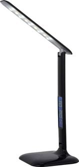 Produktbild: Brilliant Glenn G94871/06 LED-Schreibtischleuchte LED LED fest eingebaut 5W Schwarz
