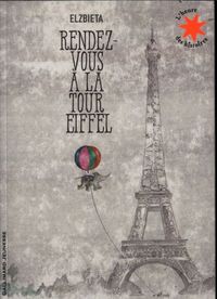 Produktbild: Rendez-vous &agrave; la tour Eiffel