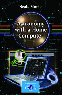Produktbild: Astronomy with a Home Computer