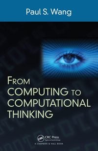 Produktbild: From Computing to Computational Thinking