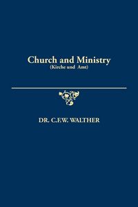 Produktbild: Church and Ministry (Kirche und Amt)