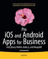 Produktbild: Pro iOS and Android Apps for Business