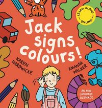Produktbild: Jack Signs COLOURS!