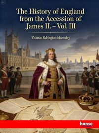 Produktbild: The History of England from the Accession of James II.