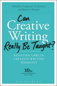 Produktbild: Can Creative Writing Really Be Taught?