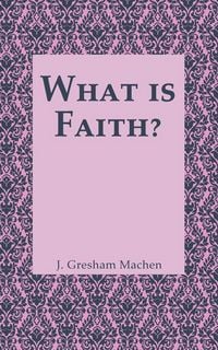 Produktbild: What is Faith?