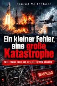 Produktbild: Ein kleiner Fehler, eine gro&szlig;e Katastrophe