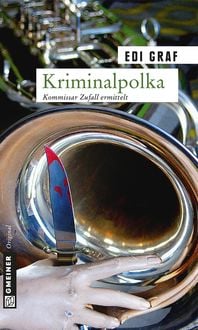 Produktbild: Kriminalpolka