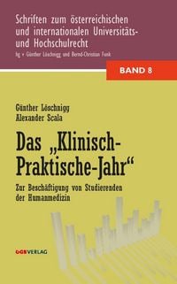 Produktbild: Das "Klinisch-Praktische Jahr"