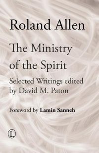 Produktbild: The Ministry of the Spirit