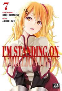 Produktbild: I'm standing on a million lives. Tome 7