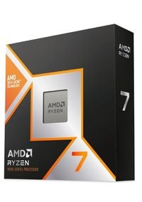 Produktbild: Processor - Amd - Ryzen 7 9800x3d - 4.7 Ghz, 8 Core, 104 Mb L2 E L3, Am5 249.99