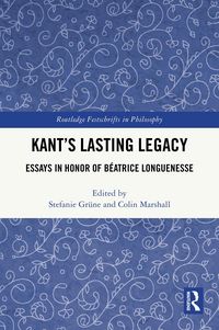 Produktbild: Kant's Lasting Legacy