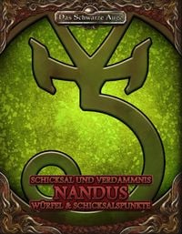 Produktbild: DSA5 - Schicksal und Verdammnis - Gottheit Nandus