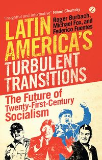 Produktbild: Latin America's Turbulent Transitions