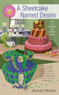 Produktbild: A Sheetcake Named Desire