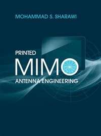 Produktbild: Printed MIMO Antenna Engineering