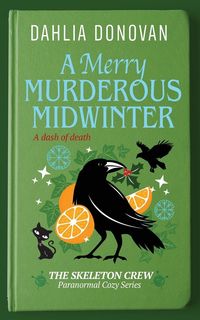 Produktbild: A Merry Murderous Midwinter