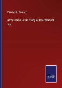 Produktbild: Introduction to the Study of International Law
