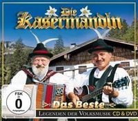Produktbild: Das Beste-Legenden der Volksmusik