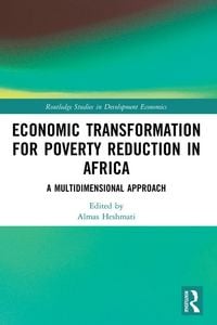 Produktbild: Economic Transformation for Poverty Reduction in Africa