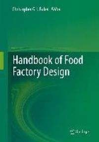 Produktbild: Handbook of Food Factory Design