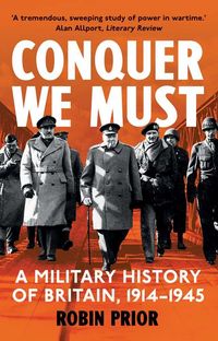 Produktbild: Conquer We Must