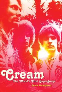 Produktbild: Thompson, D: "Cream"