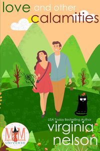 Produktbild: Love and Other Calamities: Magic and Mayhem Universe