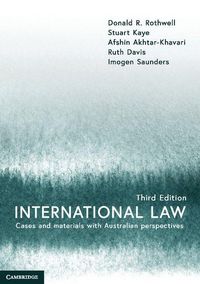 Produktbild: International Law
